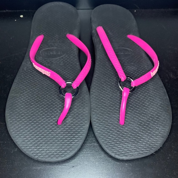 havana ladies flip flops
